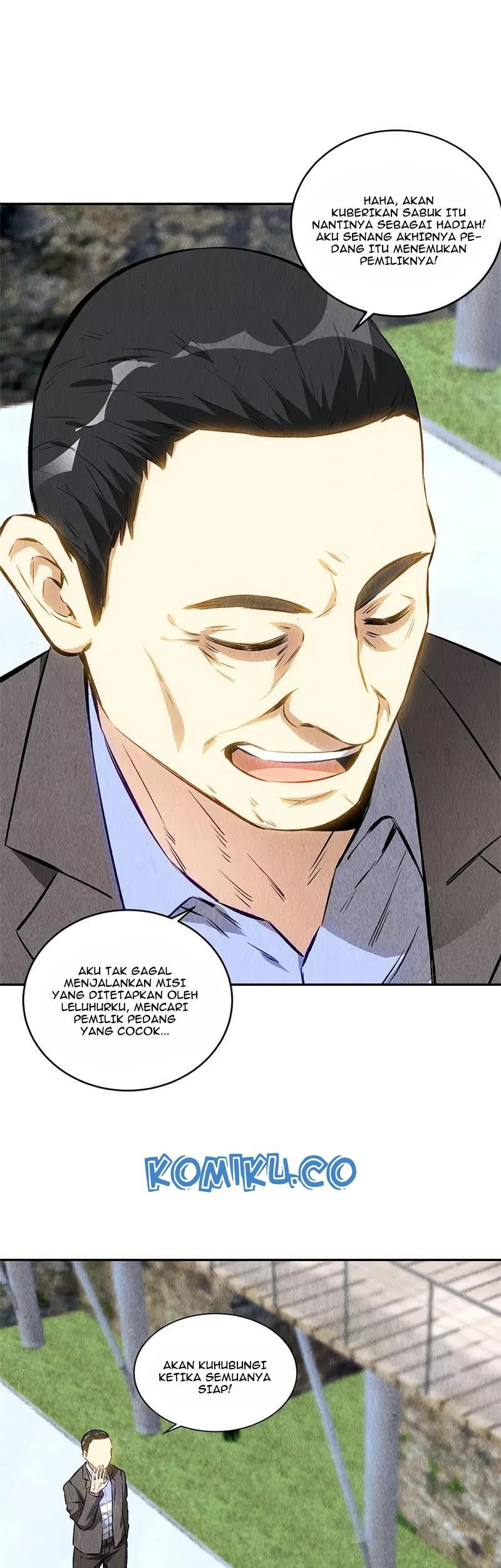 I Was Trash Chapter 134 Gambar 30