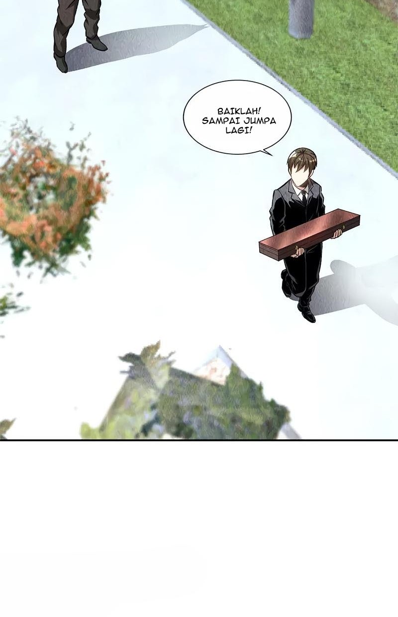 I Was Trash Chapter 134 Gambar 31