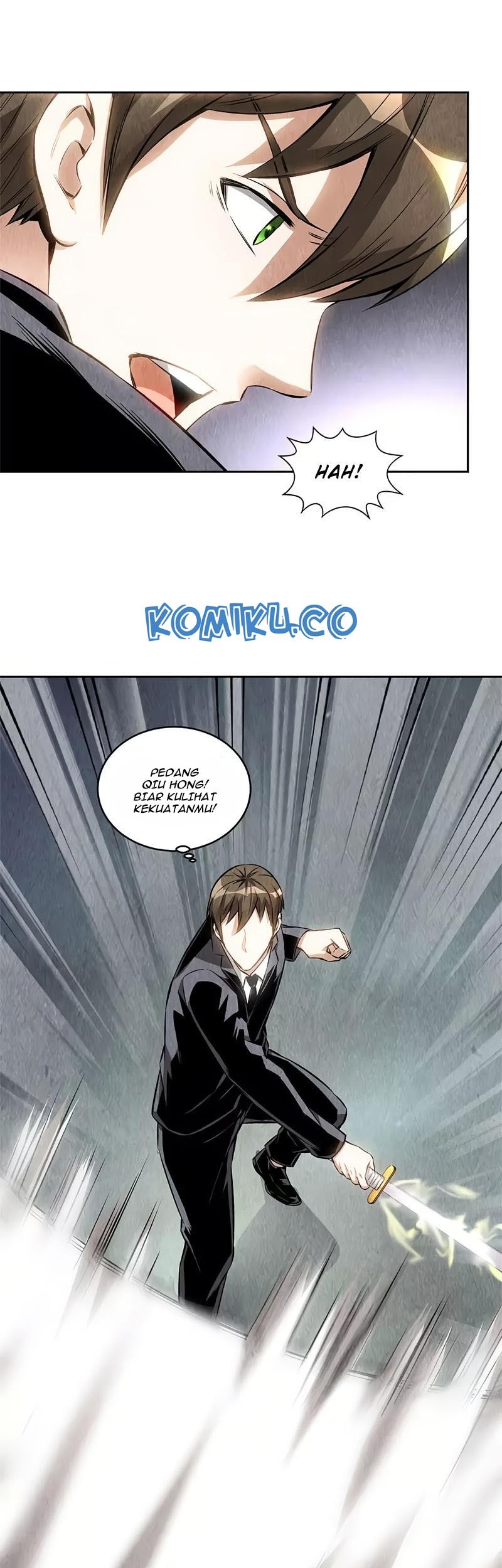 I Was Trash Chapter 134 Gambar 34