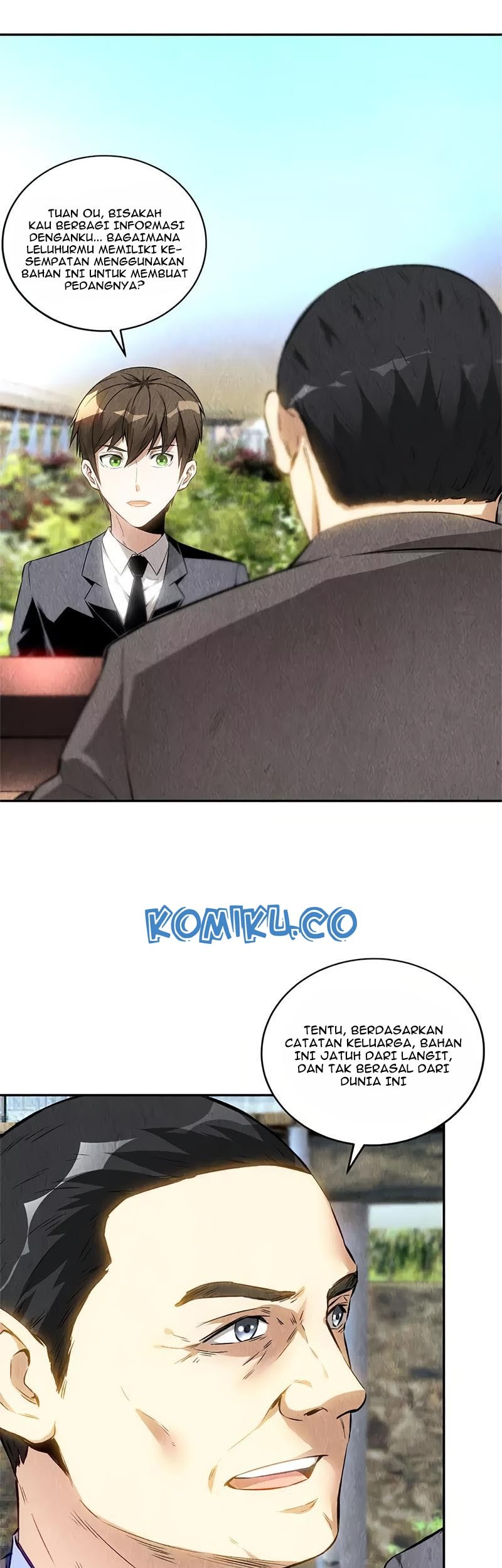 I Was Trash Chapter 134 Gambar 4