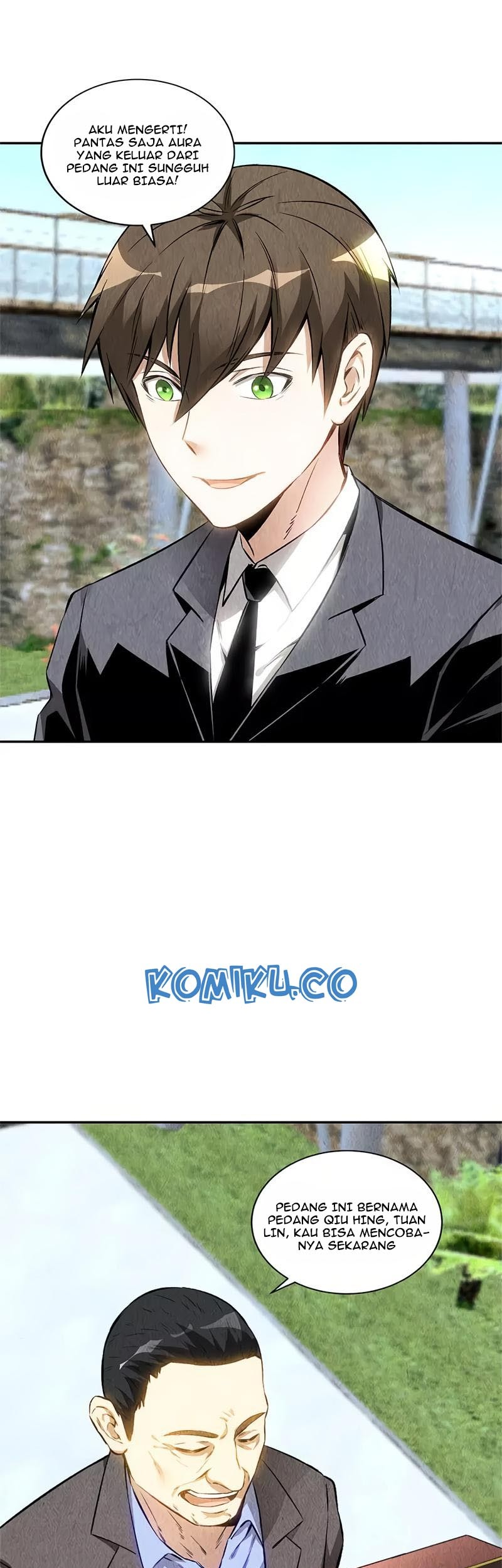 I Was Trash Chapter 134 Gambar 6