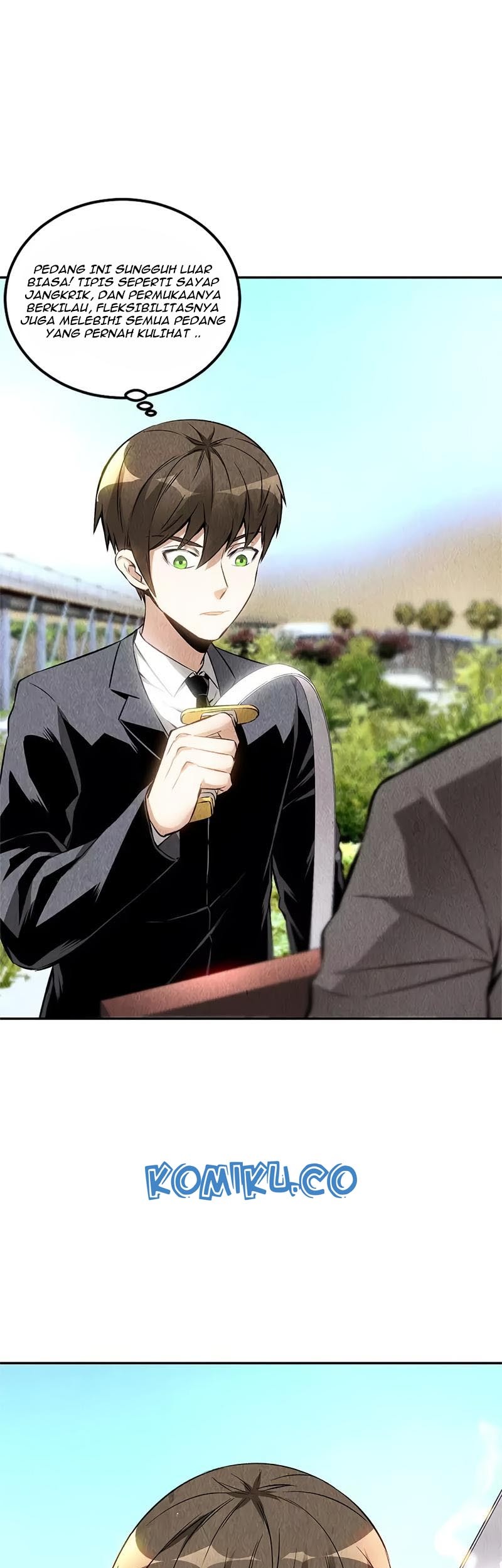 I Was Trash Chapter 134 Gambar 8