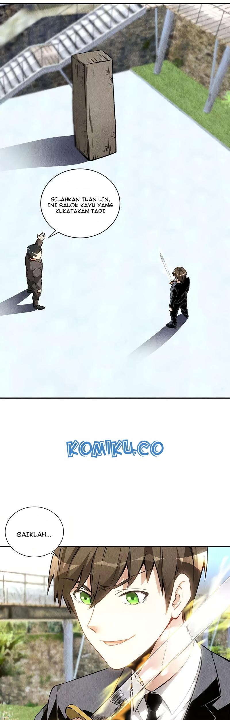 I Was Trash Chapter 134 Gambar 11