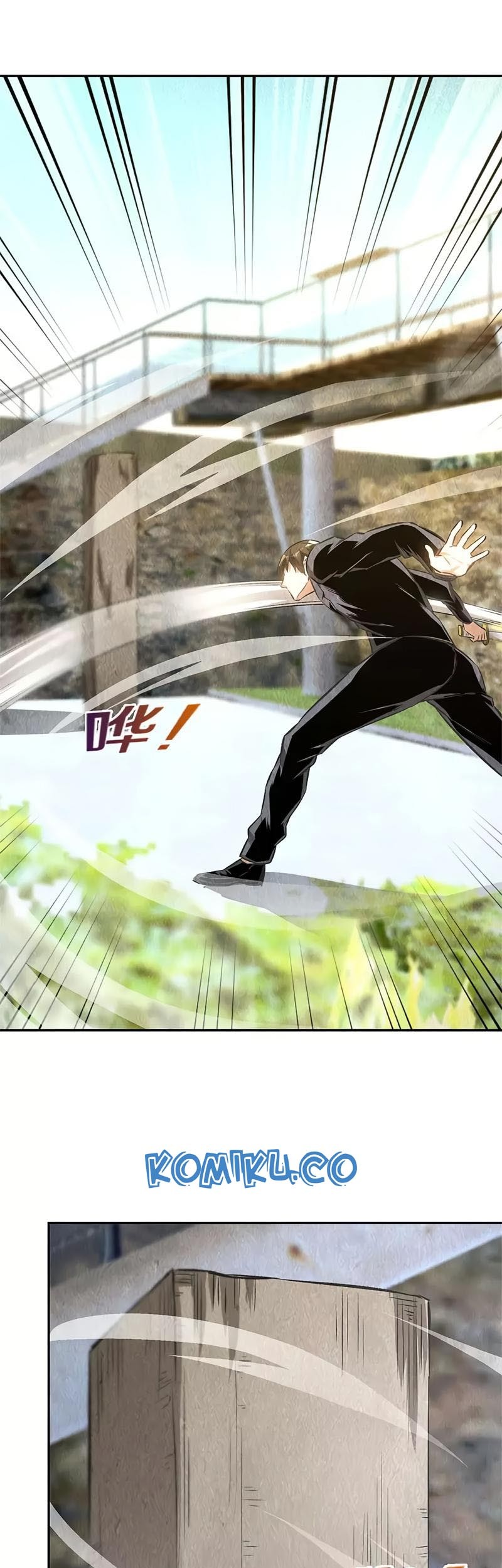 I Was Trash Chapter 134 Gambar 13