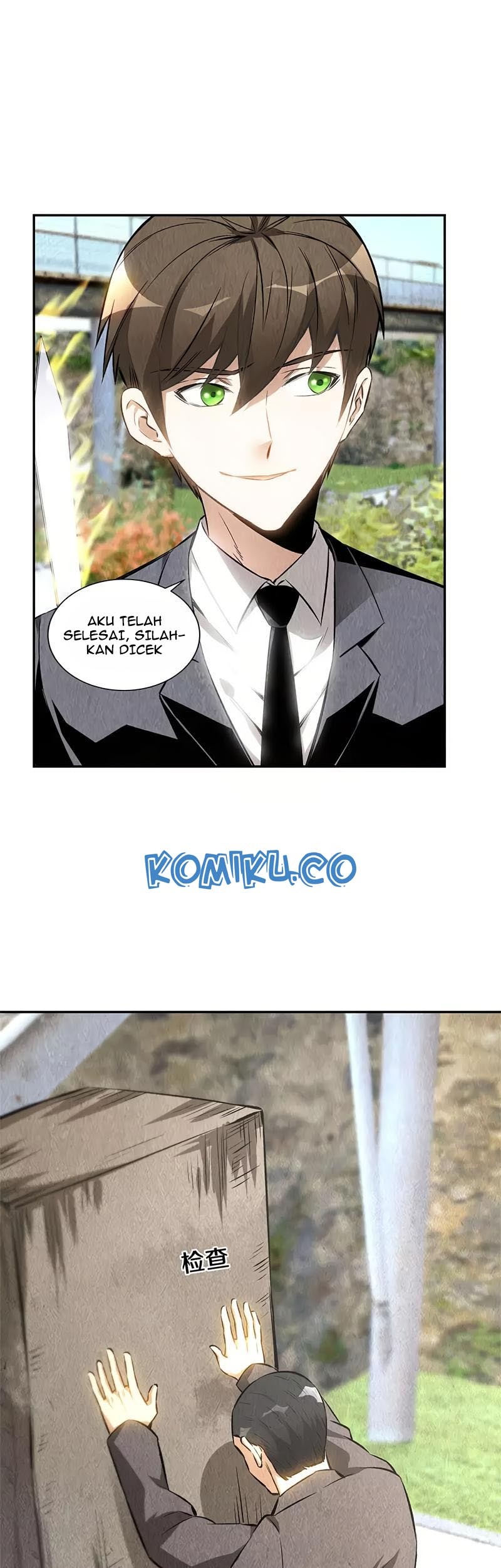 I Was Trash Chapter 134 Gambar 15