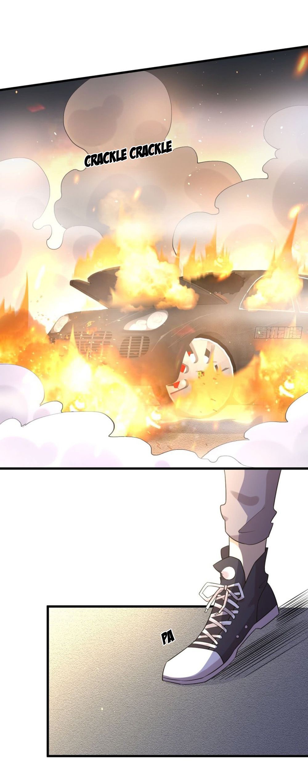 Immortal Swordsman in The Reverse World Chapter 97 Gambar 33