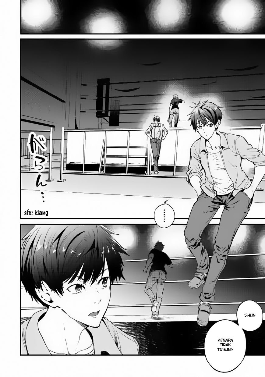 B Group no Shounen X Chapter 22 Gambar 10