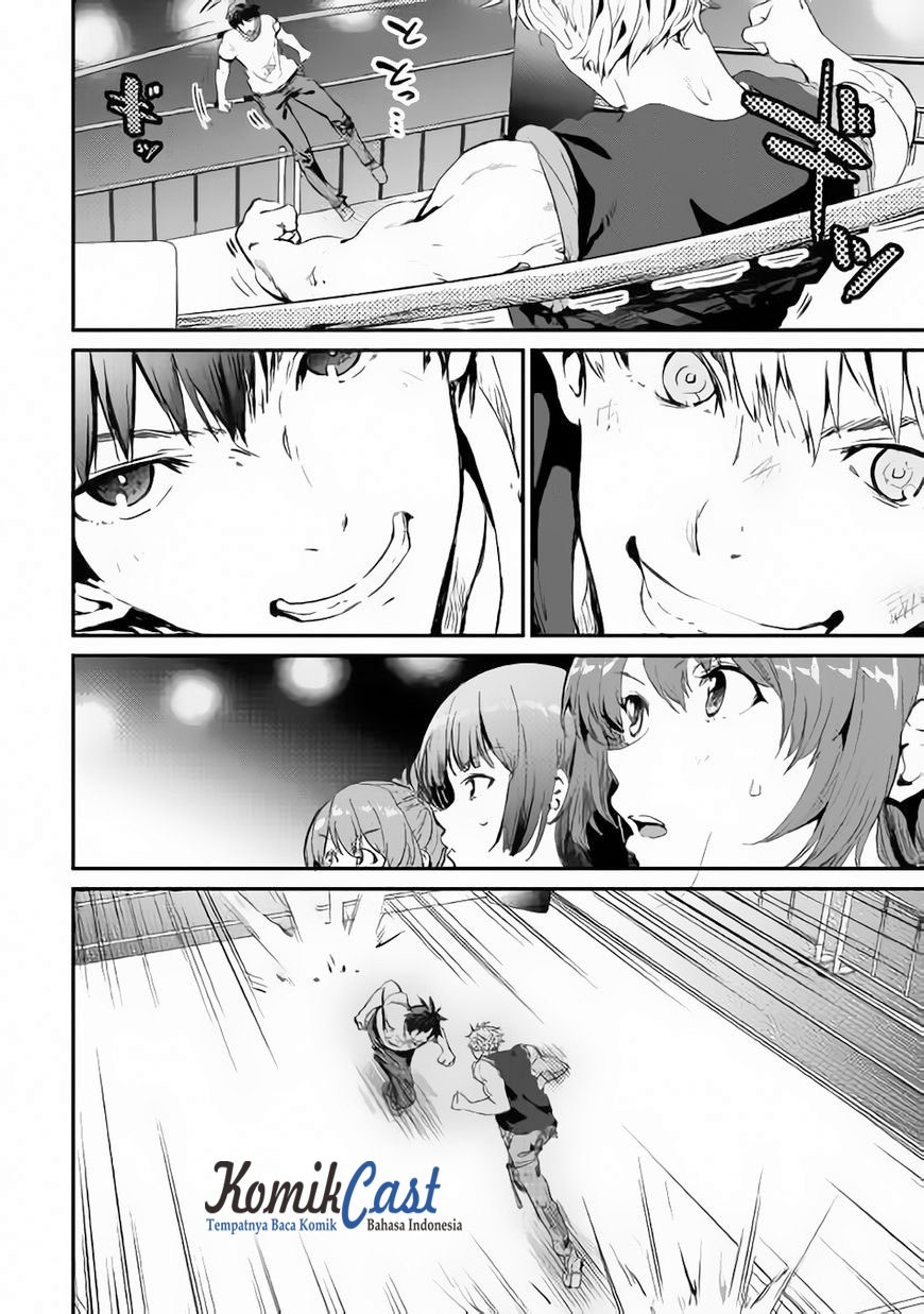 B Group no Shounen X Chapter 22 Gambar 18