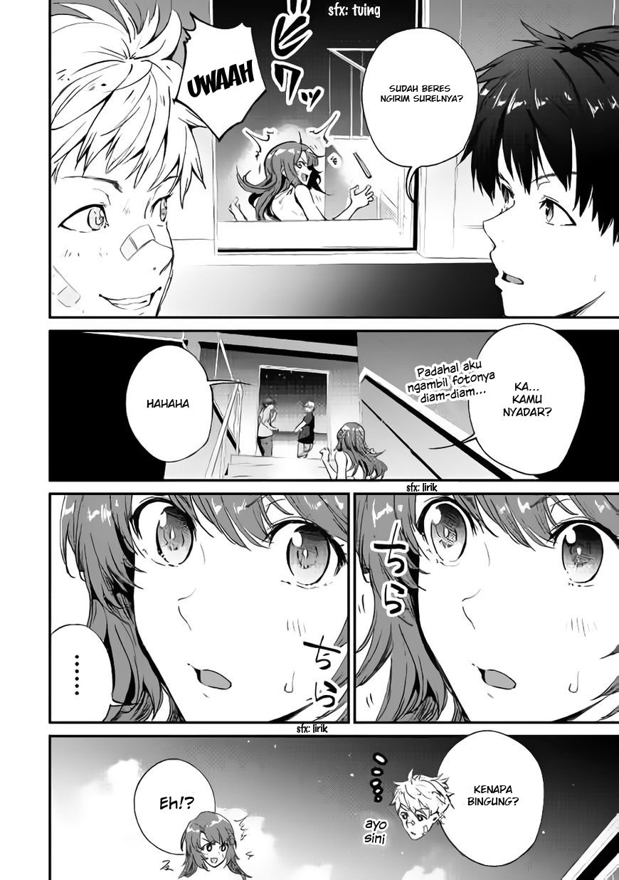 B Group no Shounen X Chapter 22 Gambar 22