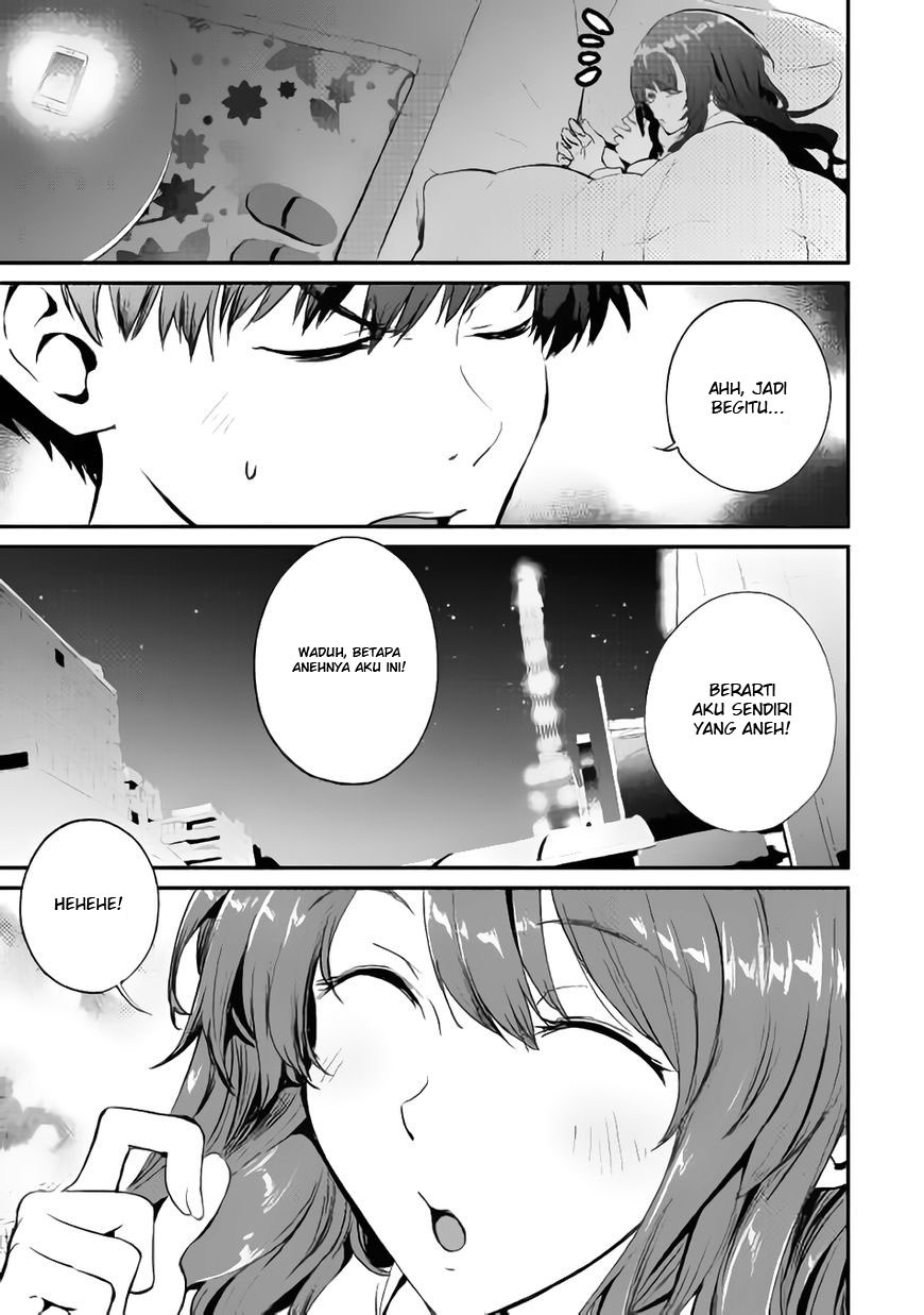 B Group no Shounen X Chapter 22 Gambar 26