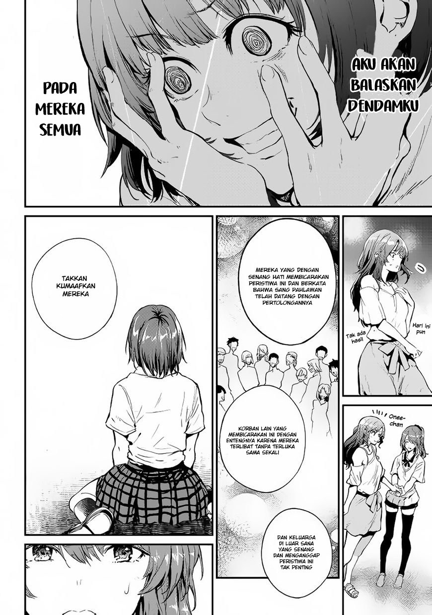 B Group no Shounen X Chapter 21 Gambar 14