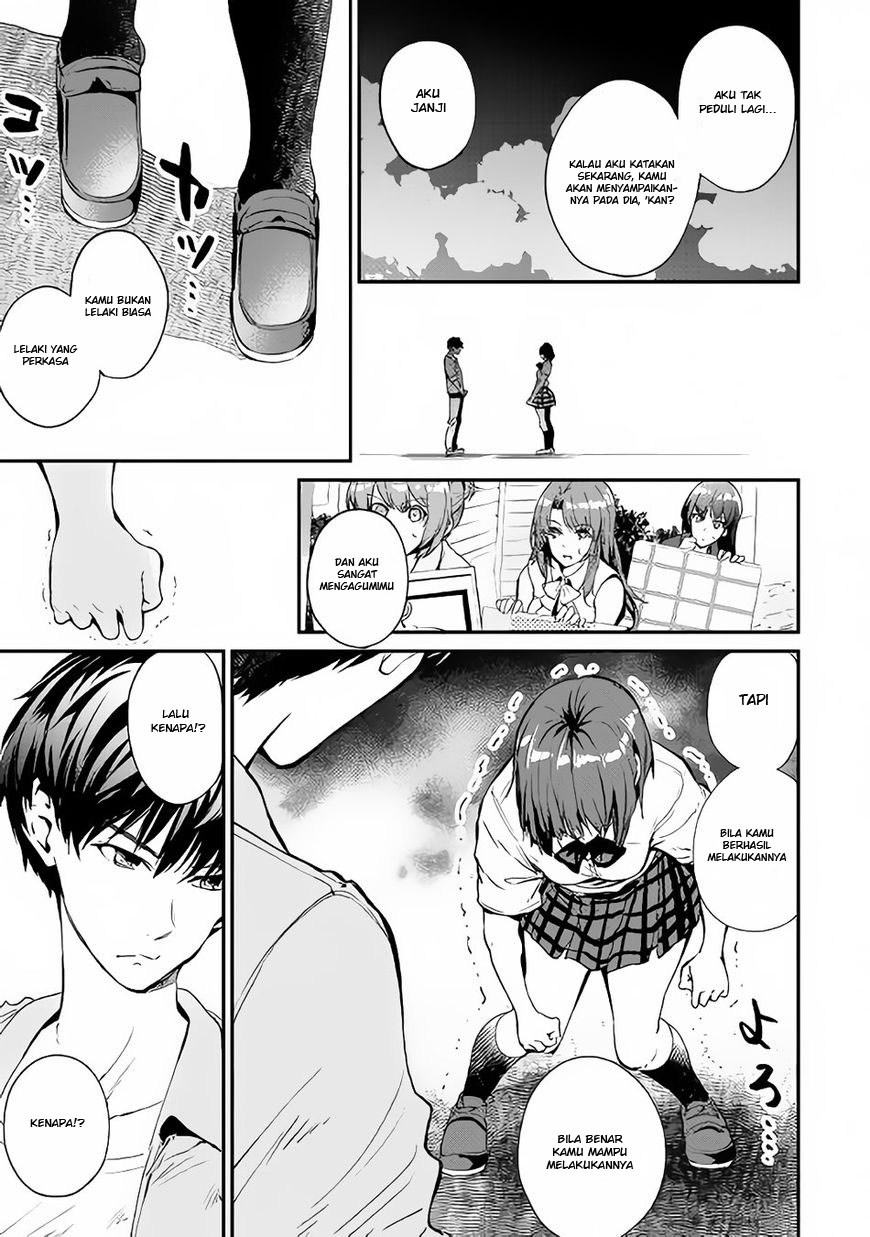 B Group no Shounen X Chapter 21 Gambar 9