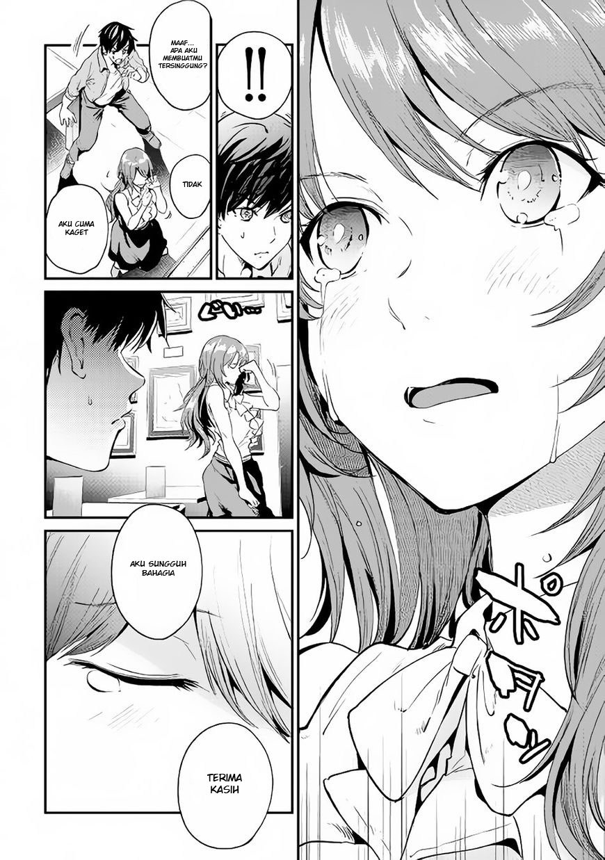 B Group no Shounen X Chapter 20 Gambar 10