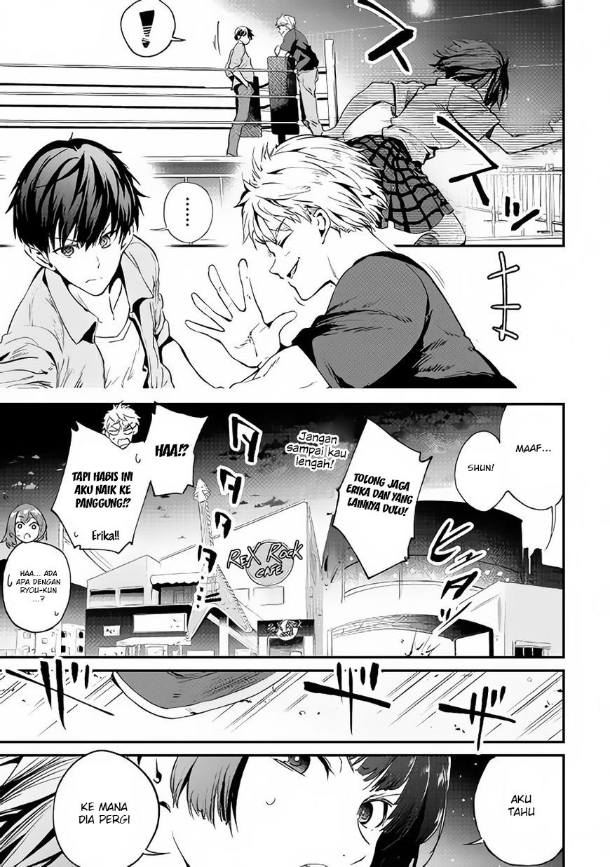 B Group no Shounen X Chapter 20 Gambar 23