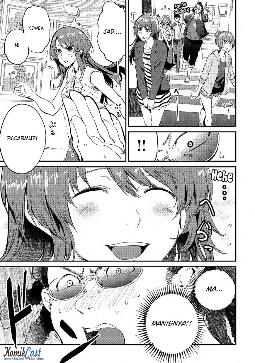B Group no Shounen X Chapter 18 Gambar 20