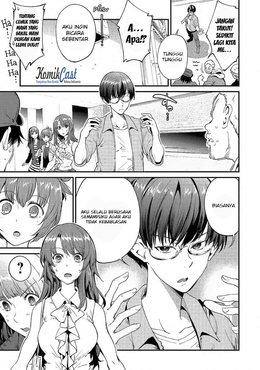 B Group no Shounen X Chapter 18 Gambar 8