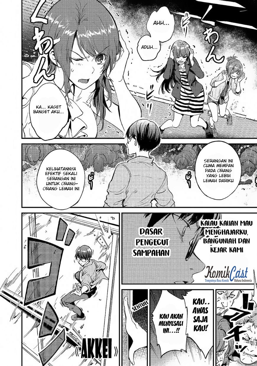 B Group no Shounen X Chapter 17 Gambar 26
