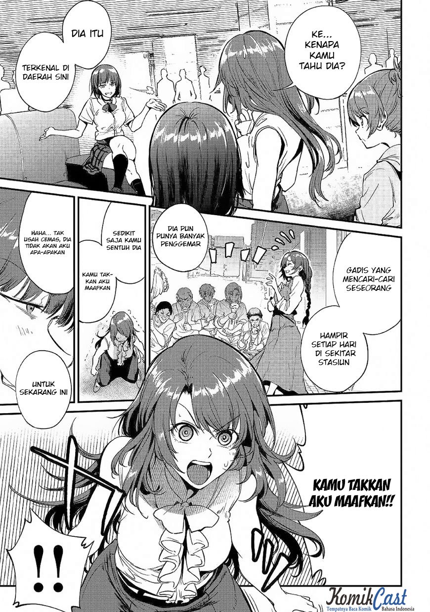 B Group no Shounen X Chapter 17 Gambar 8