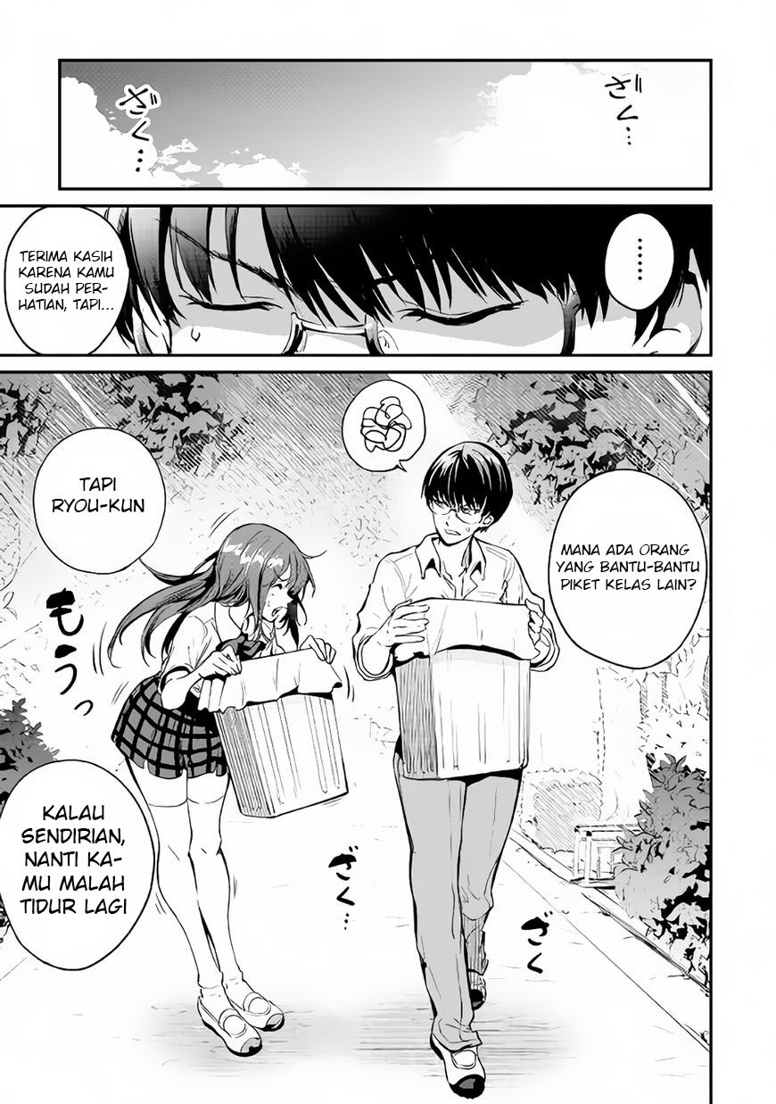 B Group no Shounen X Chapter 16 Gambar 10