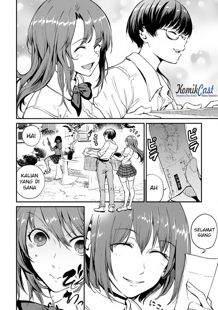 B Group no Shounen X Chapter 16 Gambar 11