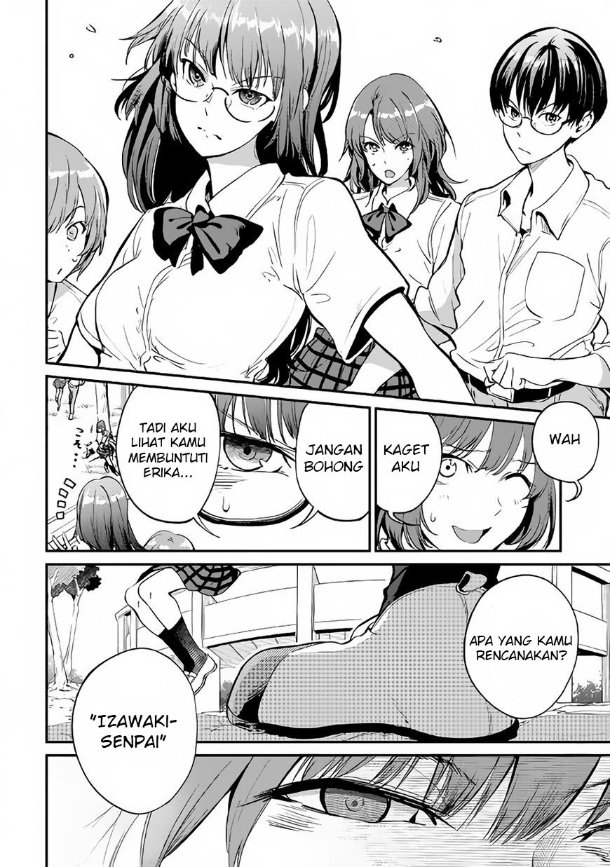 B Group no Shounen X Chapter 16 Gambar 13