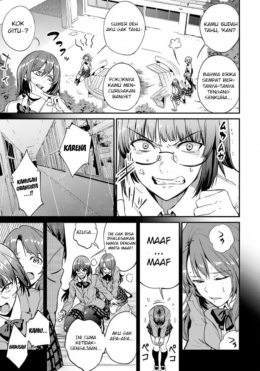 B Group no Shounen X Chapter 16 Gambar 14