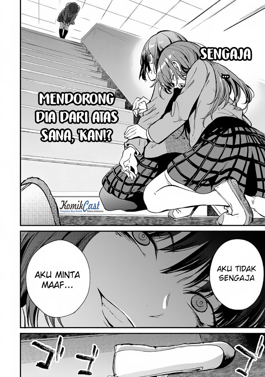 B Group no Shounen X Chapter 16 Gambar 15