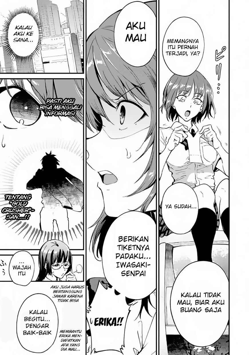 B Group no Shounen X Chapter 16 Gambar 16