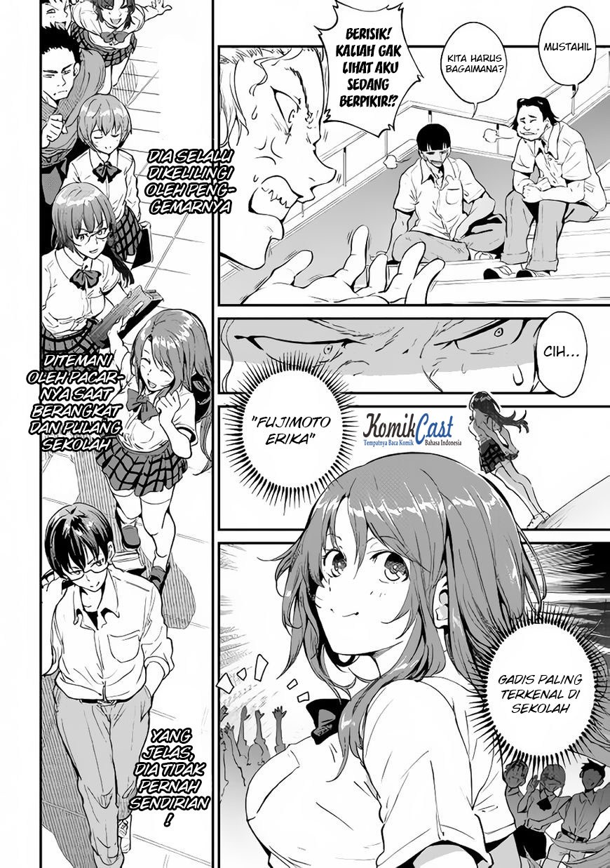 B Group no Shounen X Chapter 16 Gambar 7
