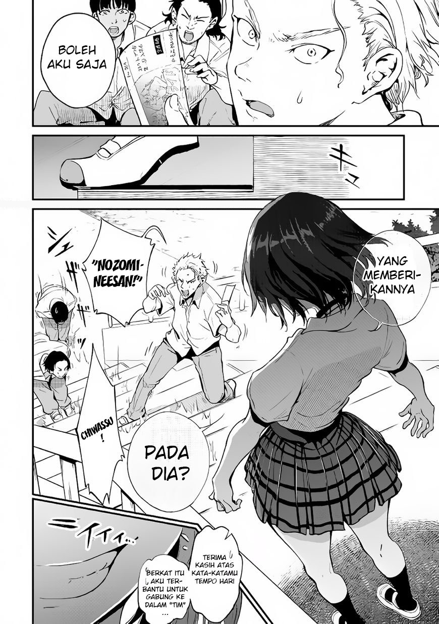 B Group no Shounen X Chapter 16 Gambar 9