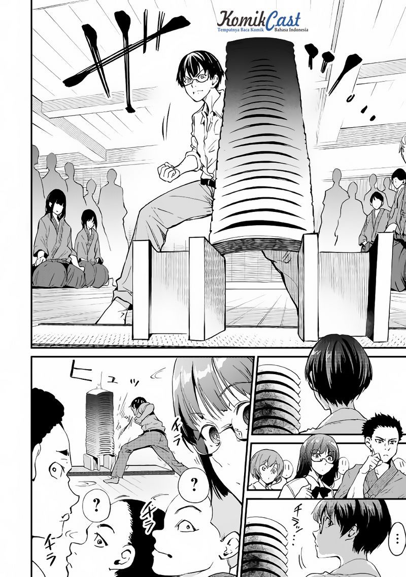 B Group no Shounen X Chapter 15 Gambar 17