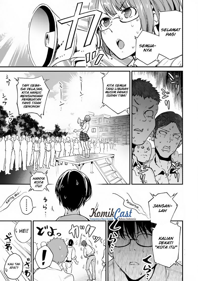 Baca B Group no Shounen X Chapter 15 Gambar 2