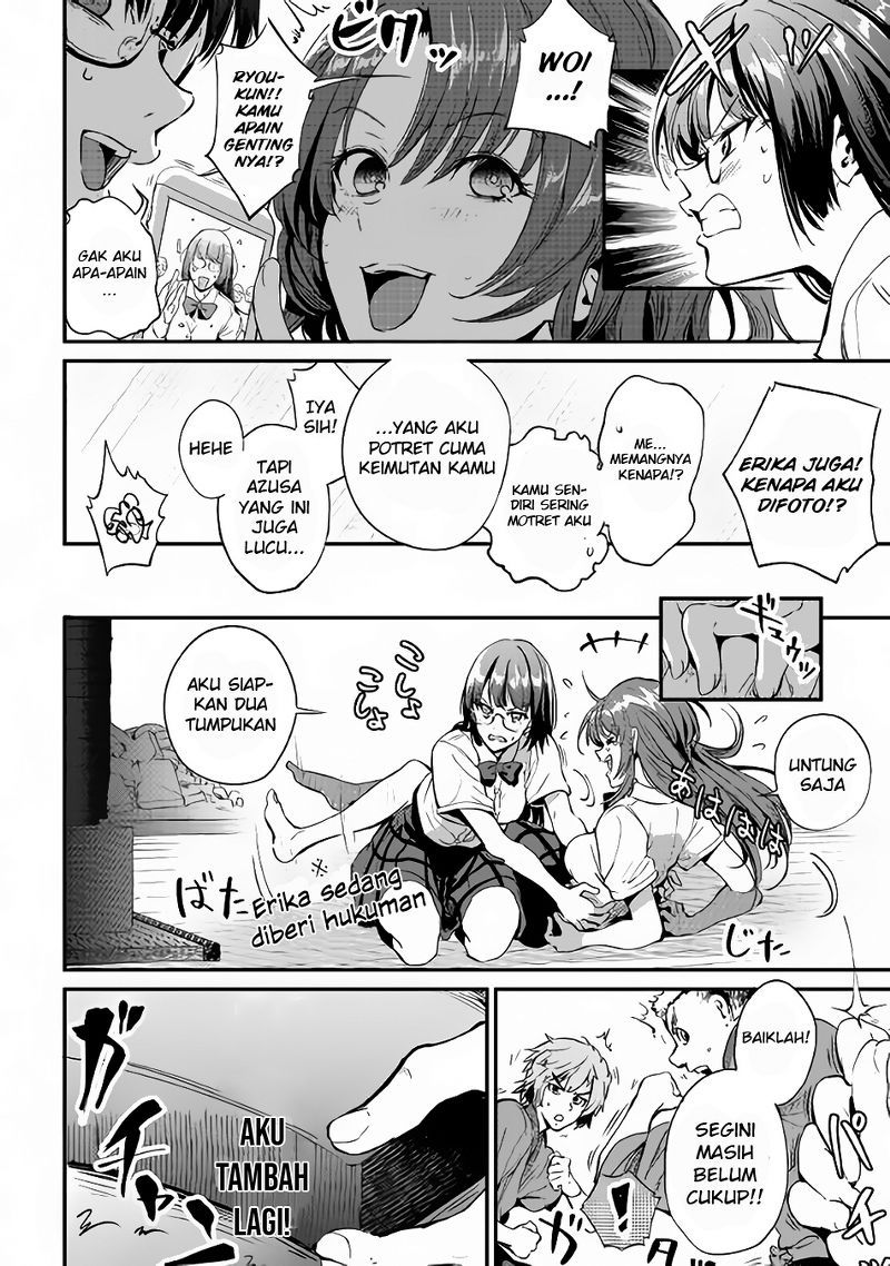 B Group no Shounen X Chapter 15 Gambar 21