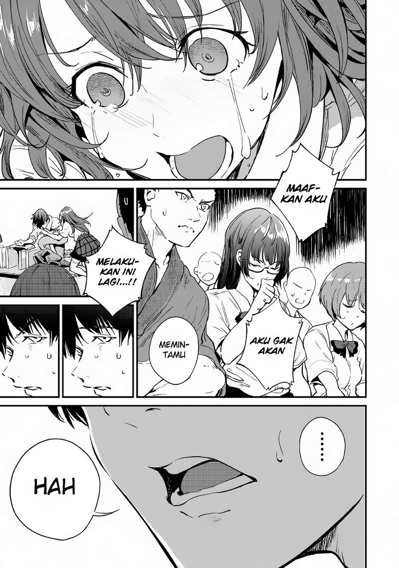 B Group no Shounen X Chapter 15 Gambar 27