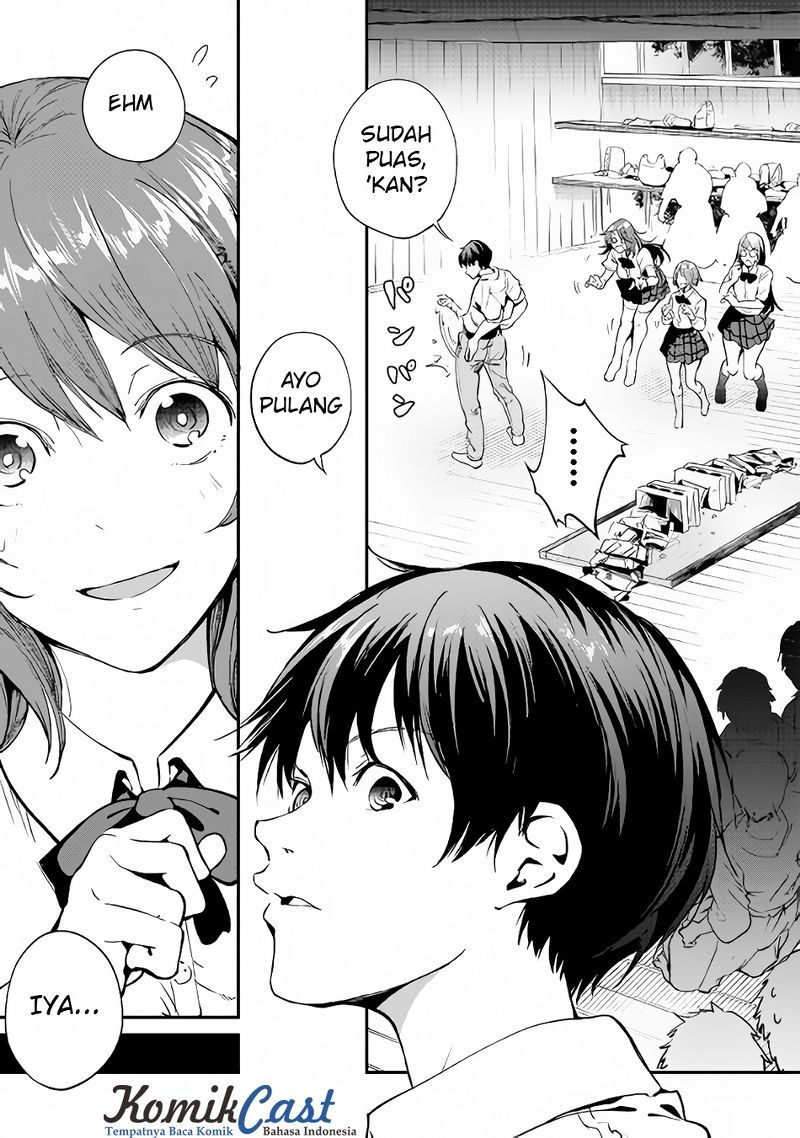 B Group no Shounen X Chapter 15 Gambar 29