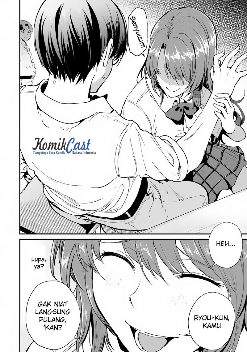 B Group no Shounen X Chapter 15 Gambar 5