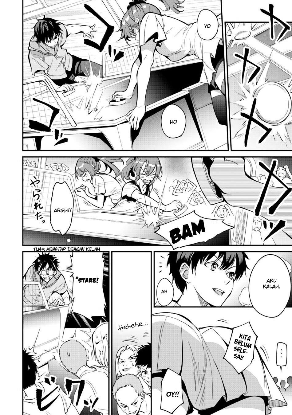 B Group no Shounen X Chapter 13 Gambar 15
