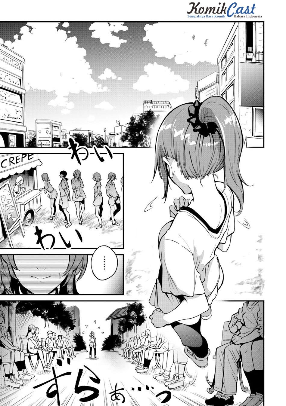 B Group no Shounen X Chapter 13 Gambar 4