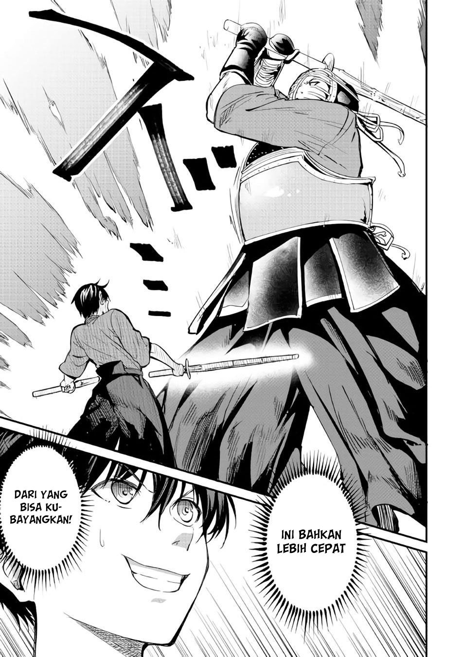 B Group no Shounen X Chapter 11 Gambar 25