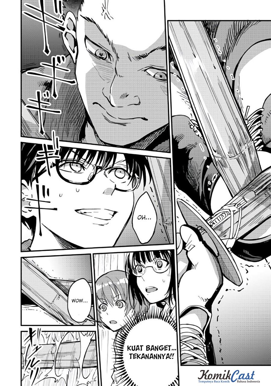 B Group no Shounen X Chapter 09 Gambar 19