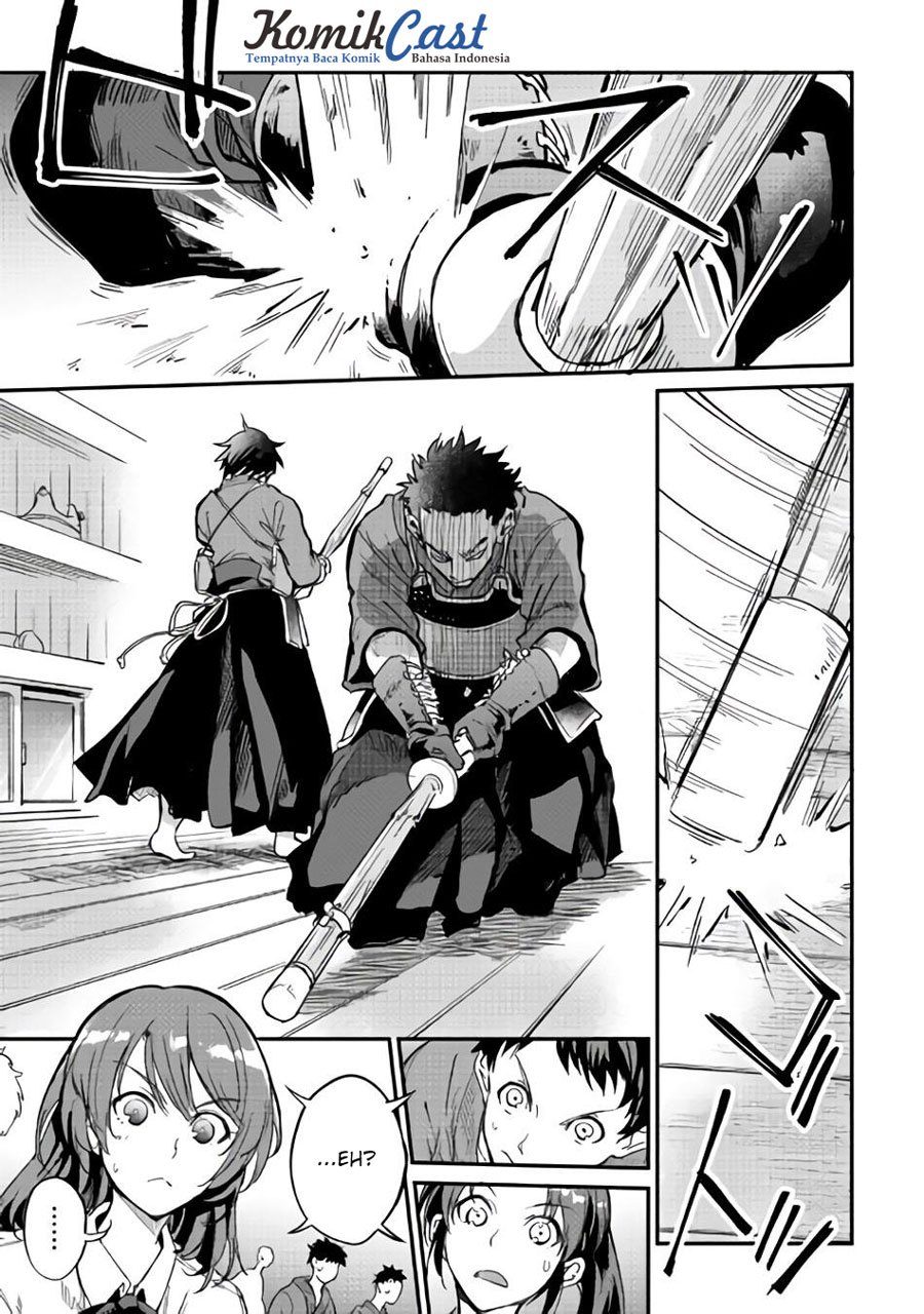 B Group no Shounen X Chapter 09 Gambar 20