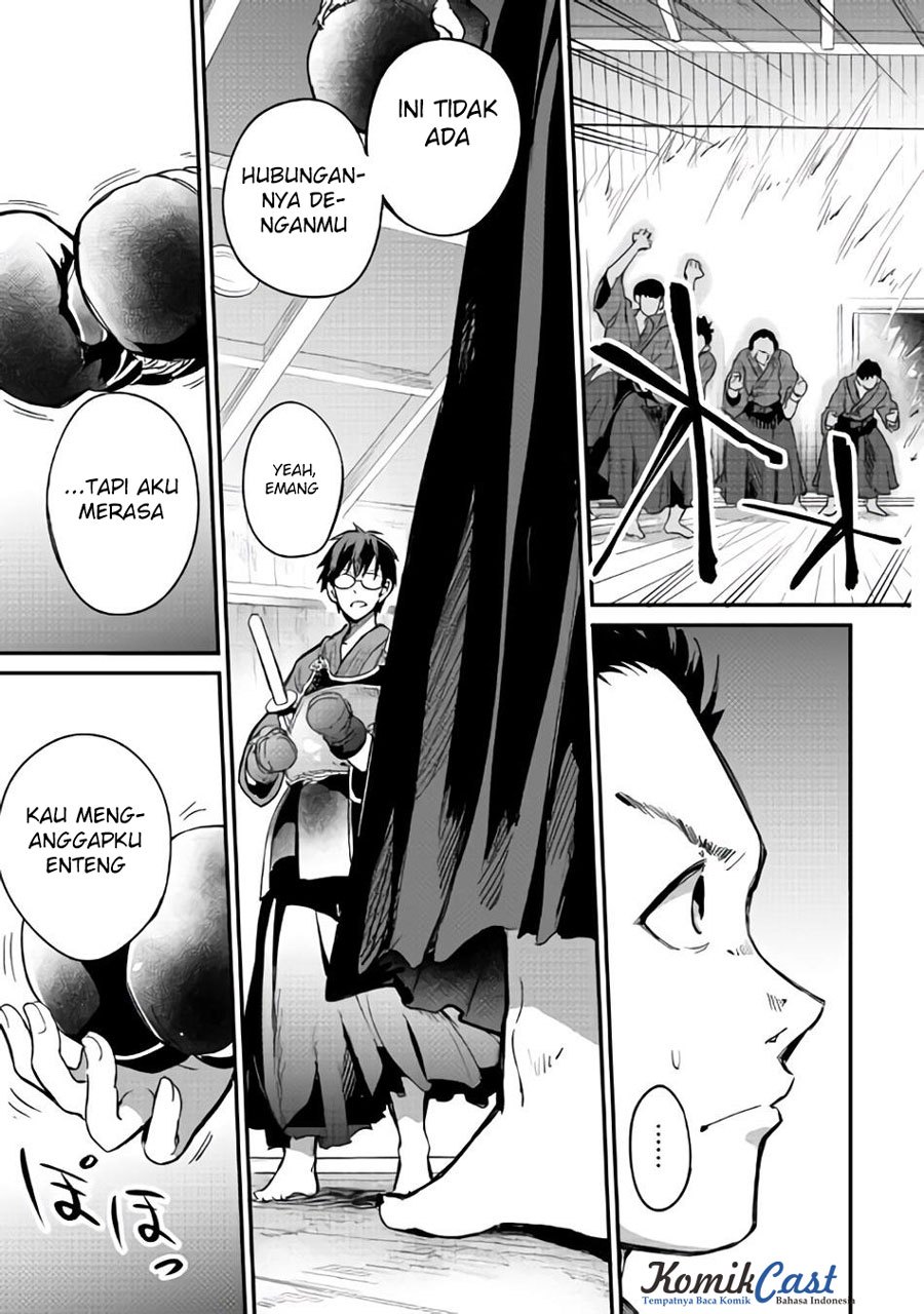 B Group no Shounen X Chapter 09 Gambar 24