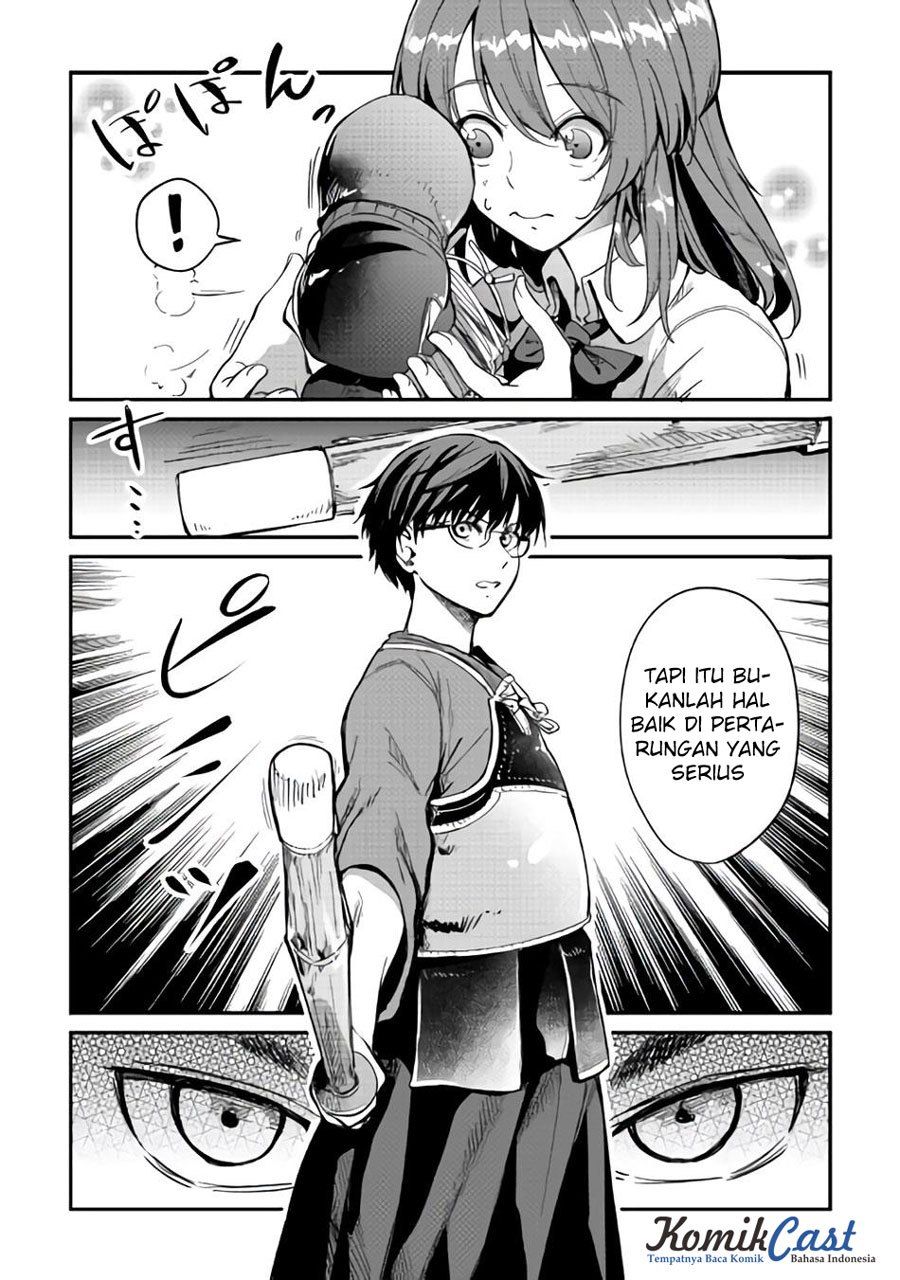 B Group no Shounen X Chapter 09 Gambar 25