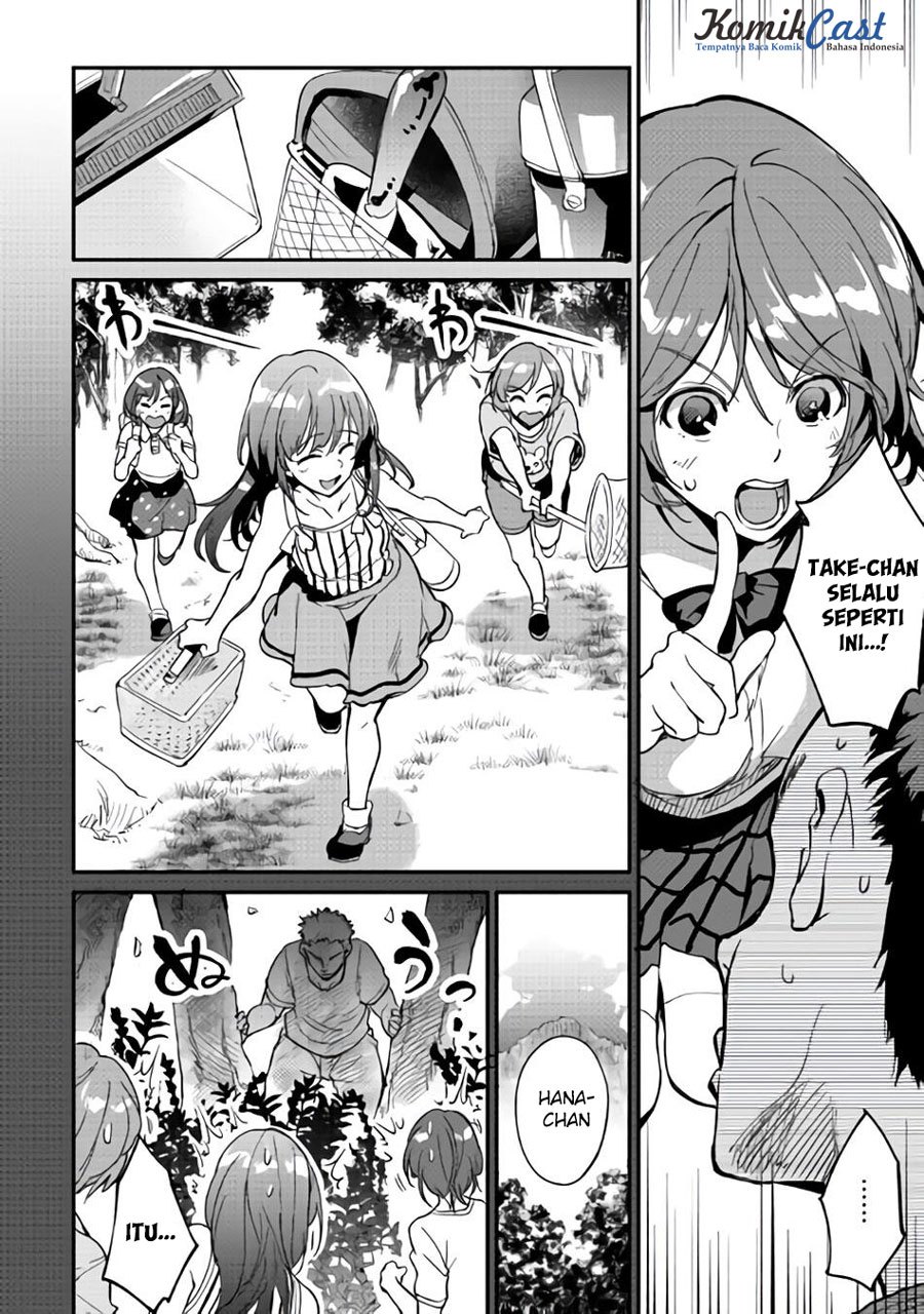 B Group no Shounen X Chapter 09 Gambar 3