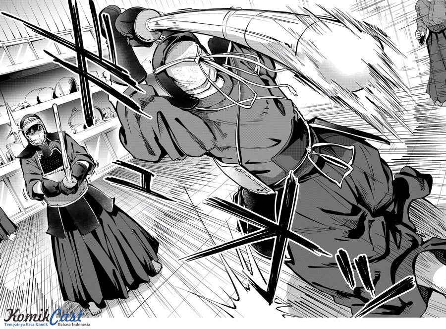 B Group no Shounen X Chapter 08 Gambar 19
