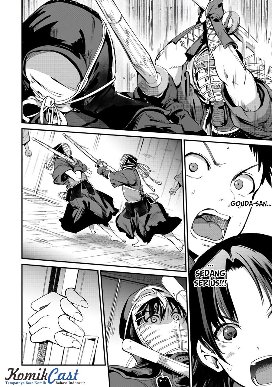 B Group no Shounen X Chapter 08 Gambar 20