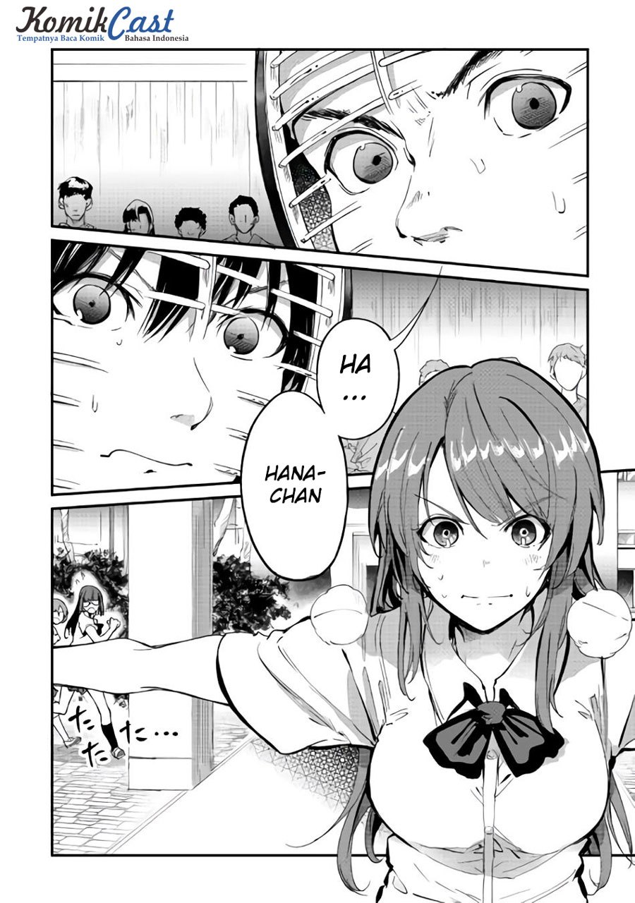 B Group no Shounen X Chapter 08 Gambar 22