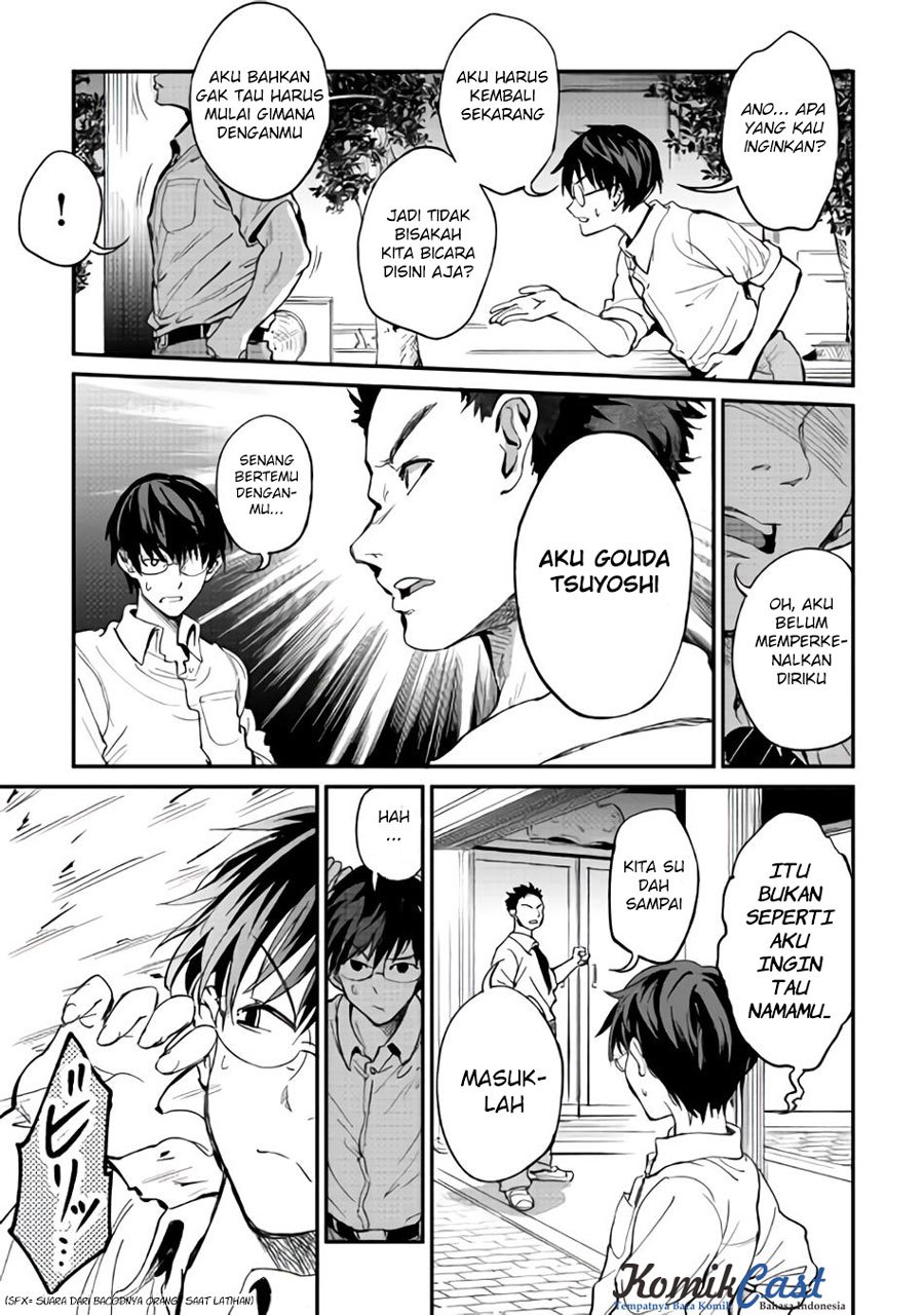 B Group no Shounen X Chapter 08 Gambar 6