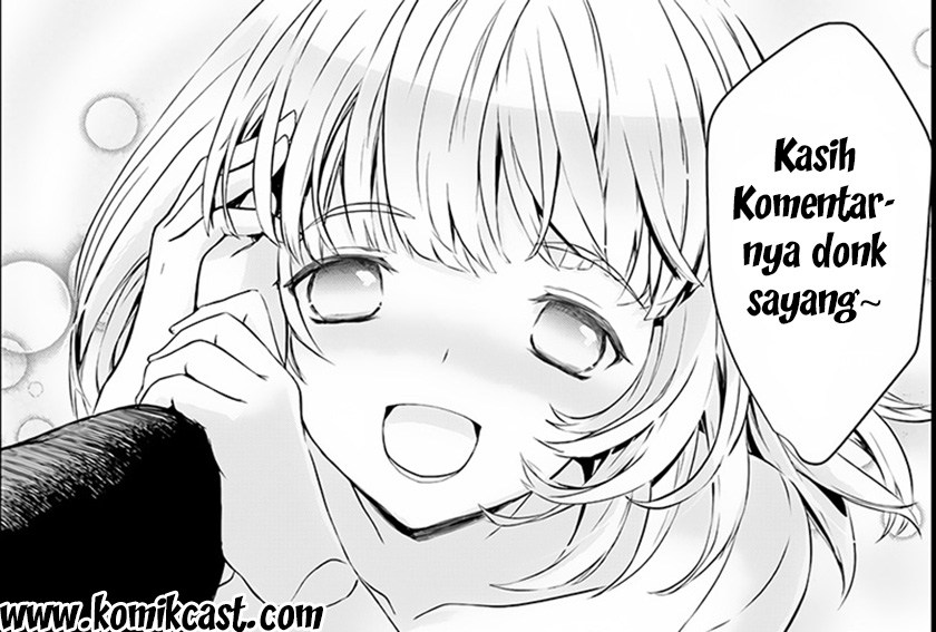 B Group no Shounen X Chapter 07 Gambar 25