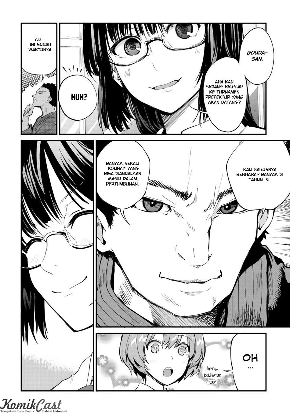 B Group no Shounen X Chapter 07 Gambar 6